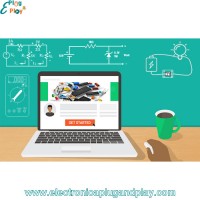 Curso de Electrónica Básica Online en Vivo